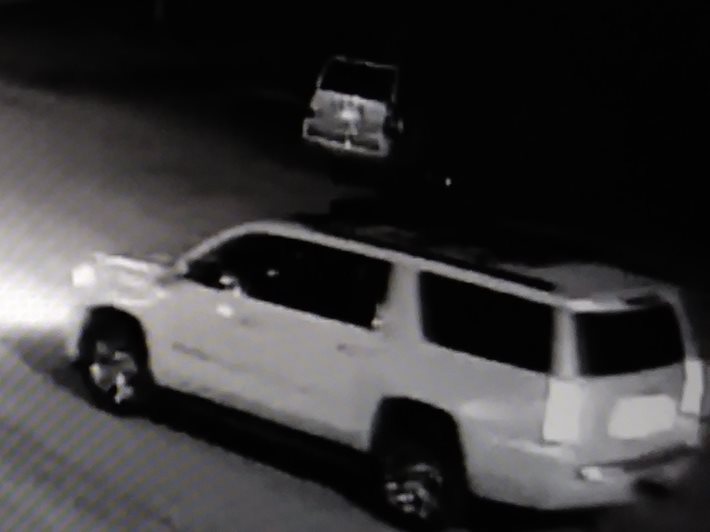 Suspect, Vehicle Sought in Theft on Breakwater Drive