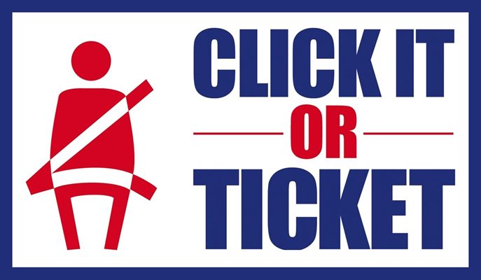 NOPD Reminds Travelers to “Click It or Ticket” this Holiday Weekend 