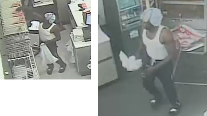 Suspect Wanted for Business Burglary on Decatur Street 