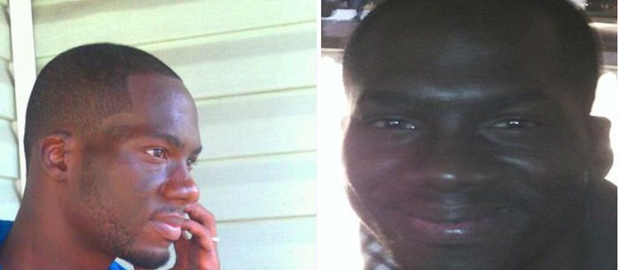 Missing Person Reported at Camp and Canal Streets
