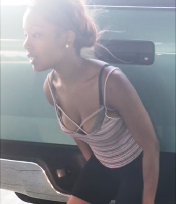 Hit and Run Crash Results in Robbery at I-10 and Read