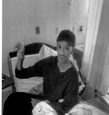 Missing Man Reported