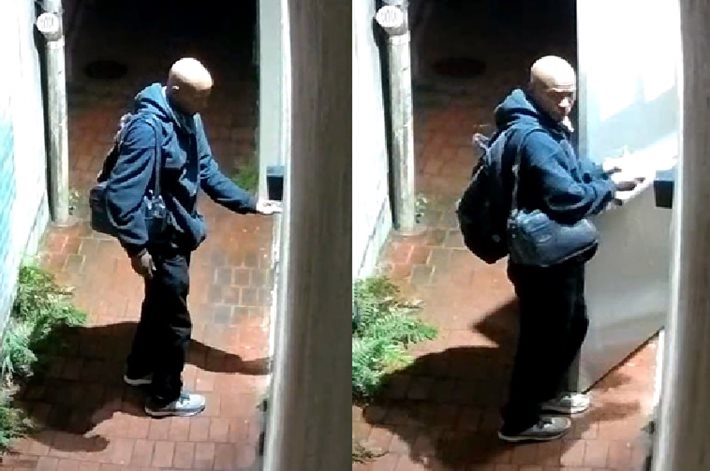 Suspect Sought by NOPD for Eighth District Residential Burglary
