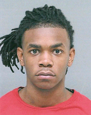 Suspect Identified in Vehicle Burglary on Hay Place