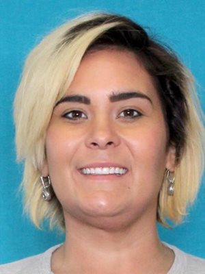 UPDATE: Female Suspect Wanted for Stealing Energy Drinks from CVS