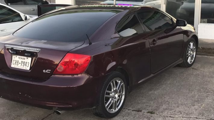 Vehicle Sought in Auto Theft on Carondelet & Girod Streets