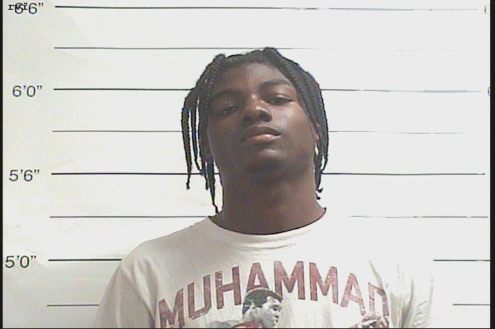 UPDATE: NOPD Questions, Obtains DNA Swab from Person of Interest in Homicide Investigation