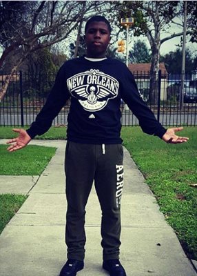 Missing  Juvenile Reported