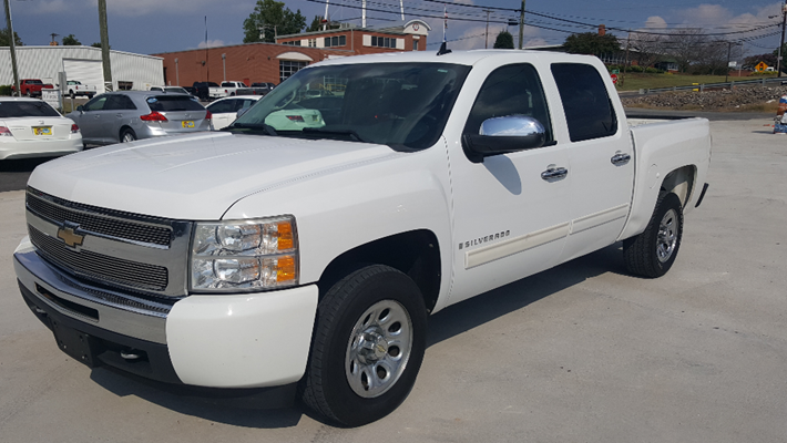 Vehicle Sought in Auto Theft on Burgundy Street