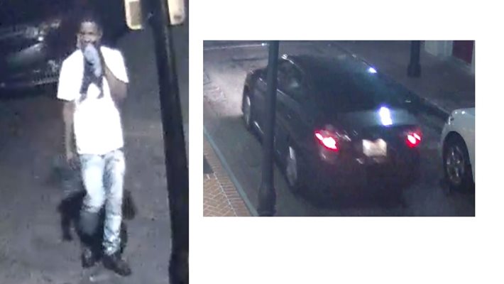 Suspect Wanted for Attempted Business Burglary on Chartres Street