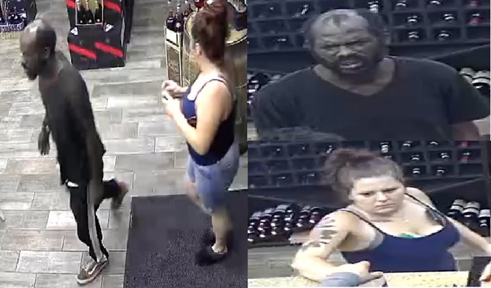 Subjects Wanted for Theft by Fraud in Sixth District