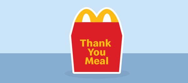 McDonald’s Celebrates NOPD, Healthcare Workers and other First Responders with FREE “Thank You Meals”