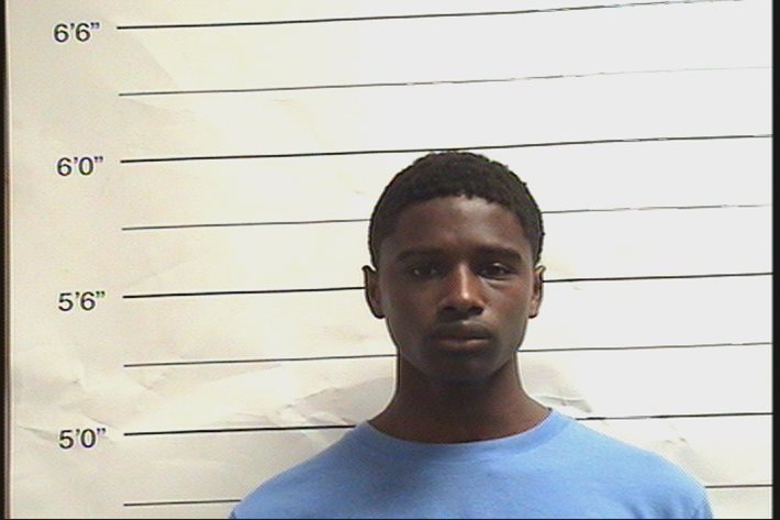 NOPD Arrests Suspect for Illegal Possession of a Stolen Firearm 