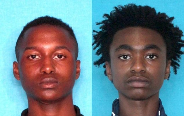 Three Arrested for Illegal Possession of a Stolen Vehicle on Michoud Boulevard