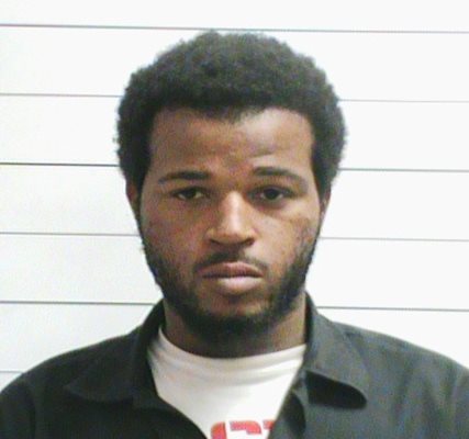 NOPD Makes Gun Arrest on Martin Drive