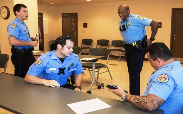 The NOPD Made A Big Investment This Year In Mental Health Support For Officers And Their Families 