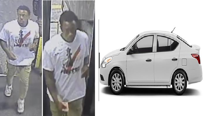 Suspect Wanted for Auto Theft in Eighth District