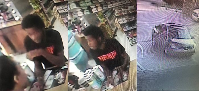 Suspects Wanted for Armed Robbery on South Pierce Street