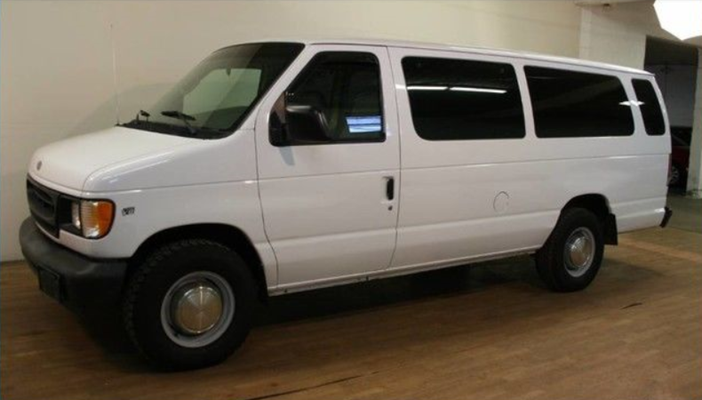 Van, Merchandise Stolen from Parking Lot at Elysian Fields and Decatur