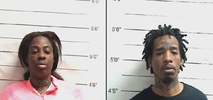 Couple Arrested for Aggravated Battery on Trapier Street