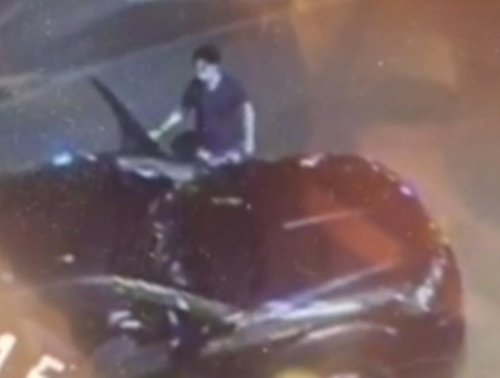 Stolen Vehicle Reported on Decatur Street