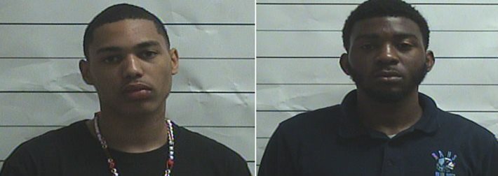 NOPD VOWS Officers Arrest Two Suspects in Connection with Homicide on Paris Avenue