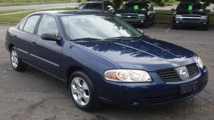NOPD Searching for Vehicle Reported Stolen in Carjacking on Palmyra Street