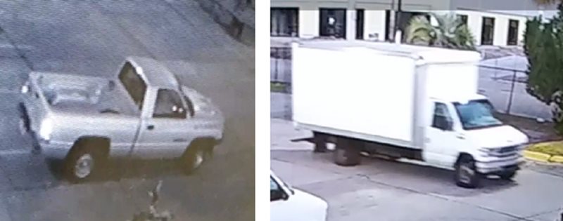  Vehicle Sought in Auto Theft on Old Gentilly Road 