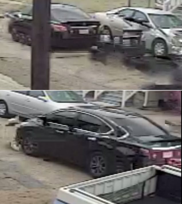 Vehicle Seen on Surveillance Sought in Shooting at Leonidas and South Claiborne
