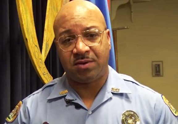 NOPD Liaison Steps Up for the LGBT Community