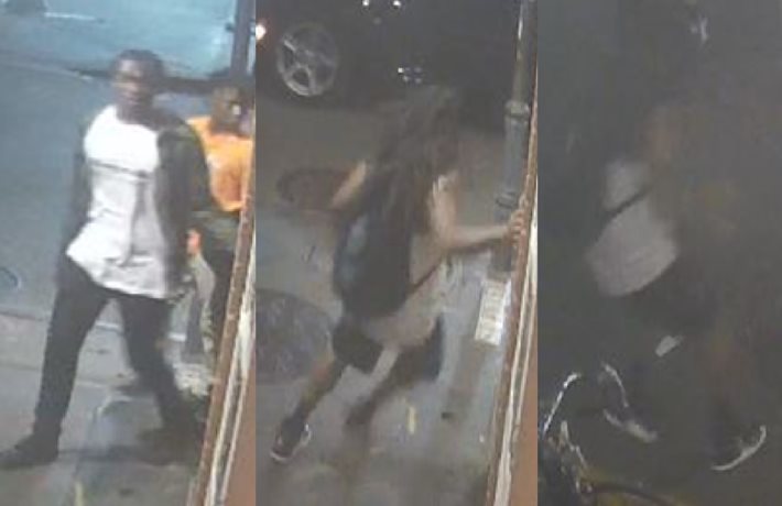 Suspects Wanted for Property Snatching in Eighth District