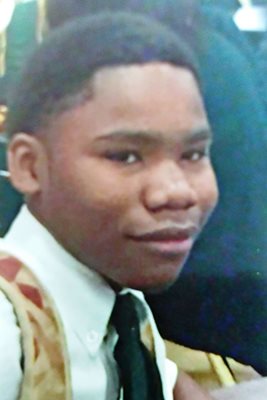 Missing Juvenile Reported from O’Bannon Street