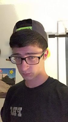 Missing Person Reported from Dave Dixon Drive