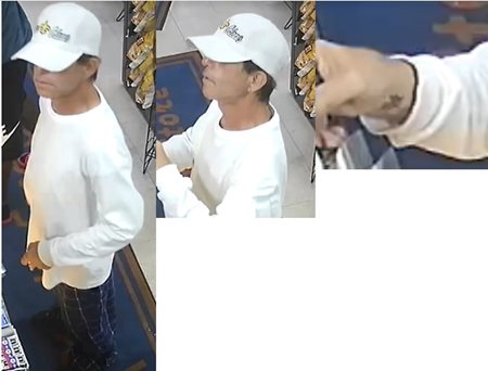 Fraud Subject Wanted in the Sixth District