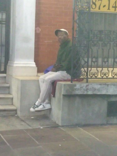 Subject Wanted for Vehicle Burglary on Carondelet Street