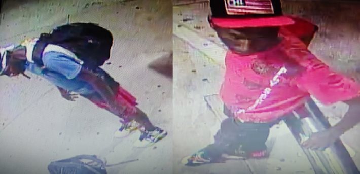 Suspects Sought in Theft Incident on S. Claiborne Avenue