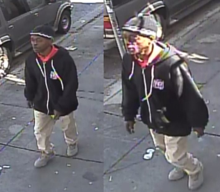 NOPD Seeking Auto Burglary Suspect in Incident on Kerelec Street