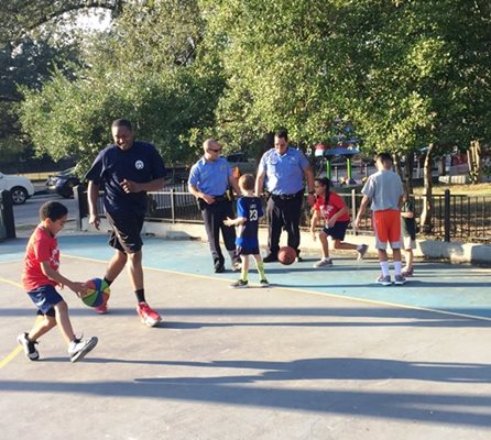 NOPD to Participate in Pelicans’ First Responders Tournament this Weekend