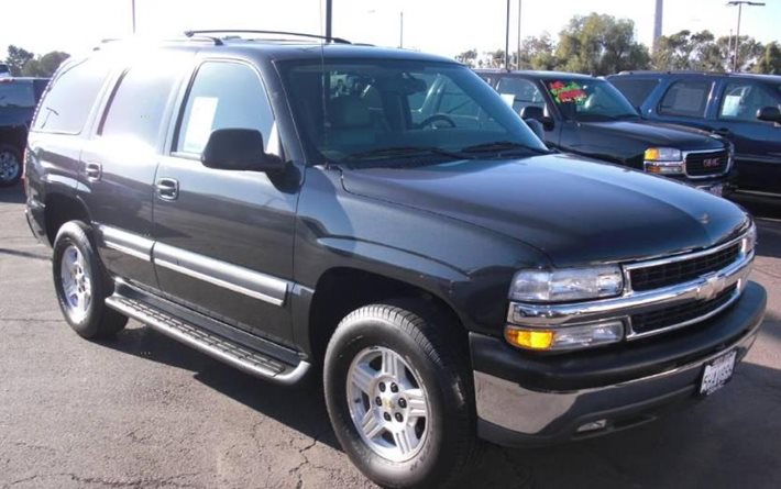 NOPD Seeking SUVs Reported Stolen in Eighth District Incidents