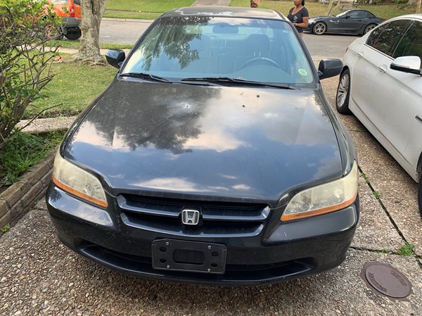 NOPD Investigating Fourth District Vehicle Theft