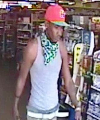 Suspect Sought for Shoplifting on Old Gentilly