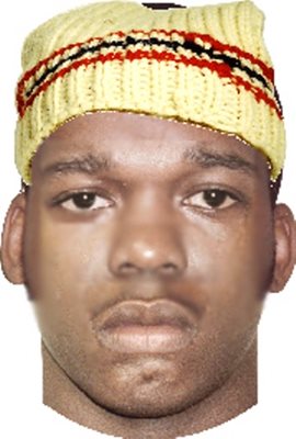 Suspect Sought for Attempted Armed Robbery 