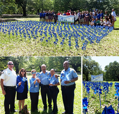 April is National Child Abuse Prevention Month 