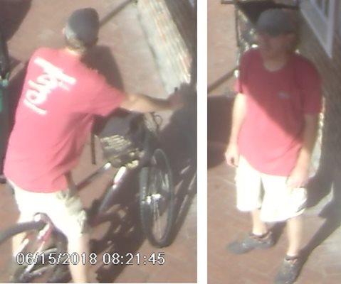 Suspect Wanted for Attempted Simple Robbery on Decatur Street