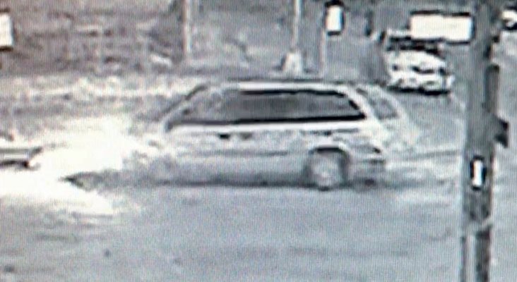 Vehicle, Suspect Sought for Armed Robberies and Attempted Rape