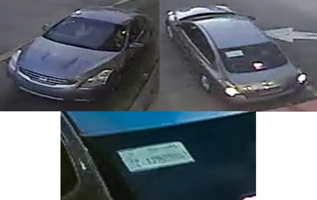 Vehicle of Interest Sought in Aggravated Assault on South Carrollton Avenue