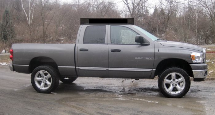 Vehicle Reported Stolen from Onzaga Street