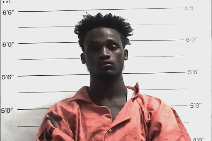 Suspect Arrested for Armed Robbery on Boeing Street
