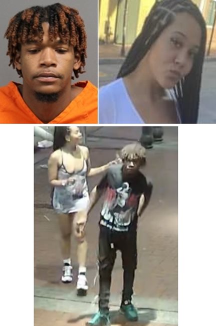 NOPD Identifies Wanted Suspects in Eighth District Shooting