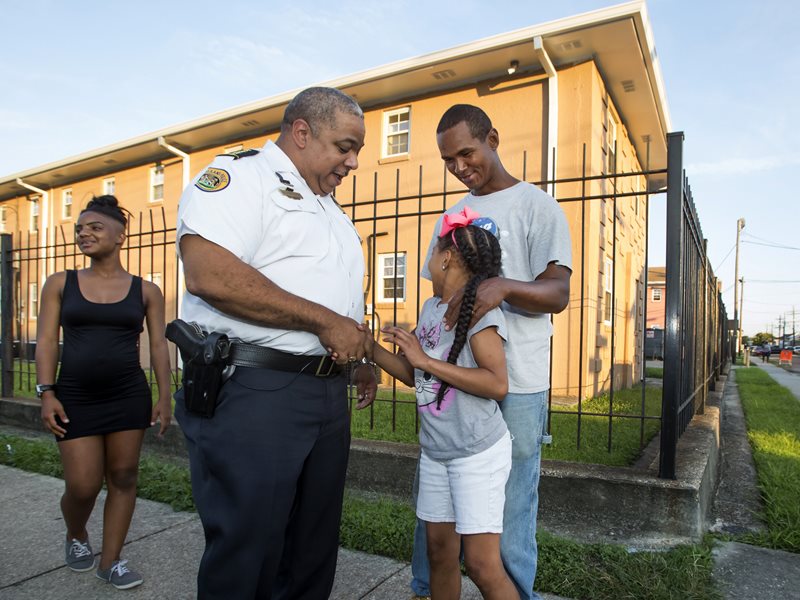 NOPD Announces Summer Curfew Hours for Kids